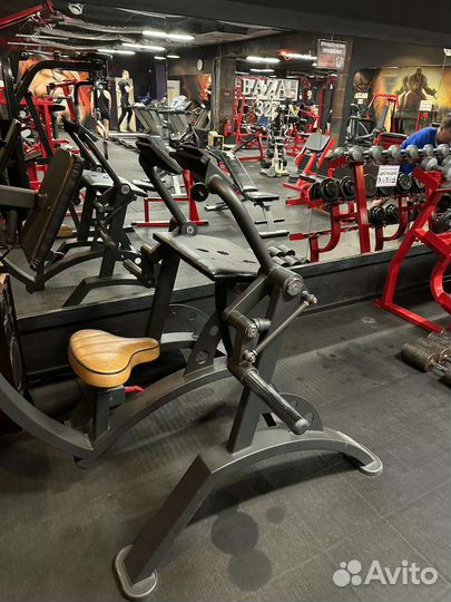 Независимый Трицепс Panatta 1HP552