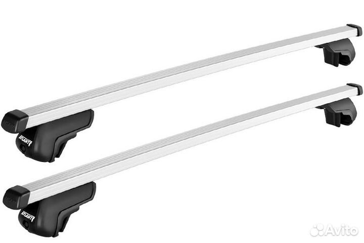 Багажник на крышу Volkswagen Golf Atlant 8810