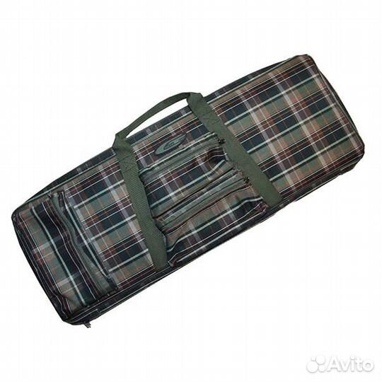 Кейс 75x30 см спецтир, с сеткой, шотландкой
