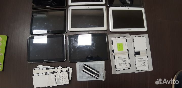 Планшеты Samsung, asus, Lenovo, Acer, LG