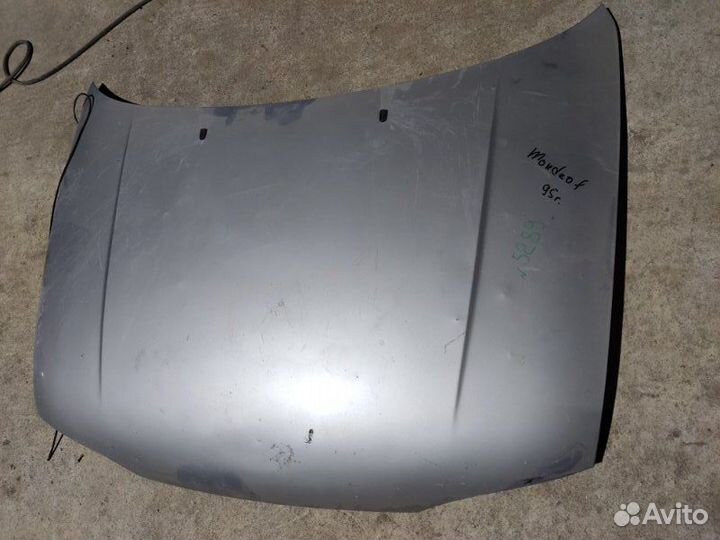 Капот Ford Mondeo 1 универсал 1.8I 1994