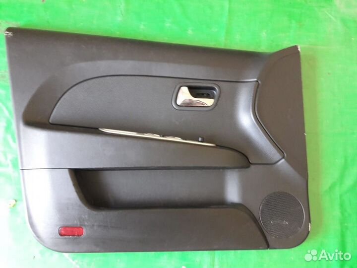 Карта дверная перед левая Chery Bonus A13 2012