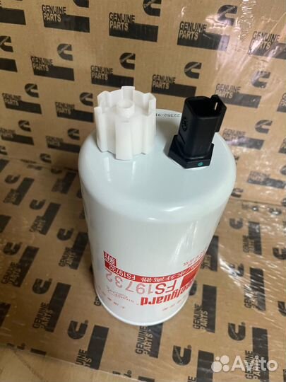 Фильтр топливный го cummins ISF3.8