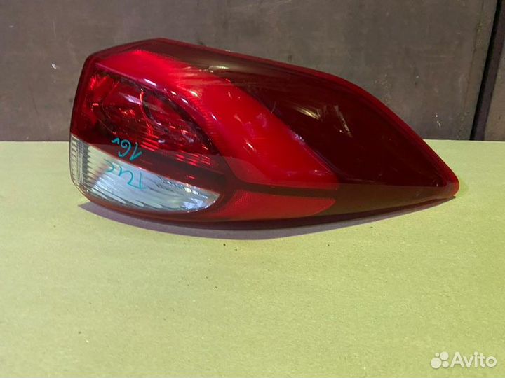Фонарь задний правый Hyundai Tucson 3 TL 2015-2018