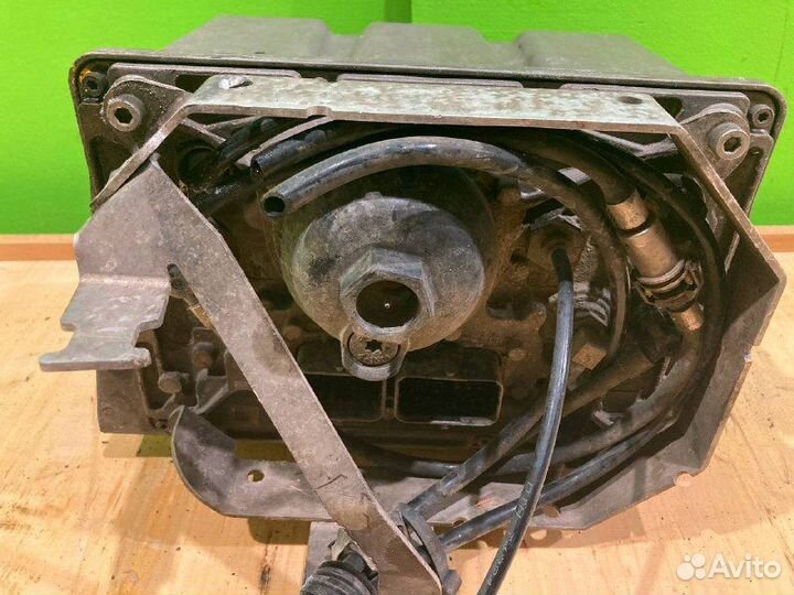 Блок электронный MAN TGX