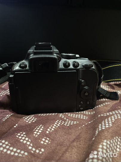 Зеркальный фотоаппарат nikon d5300