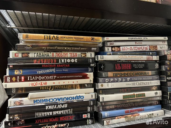 Двд диски фильмы, музыка