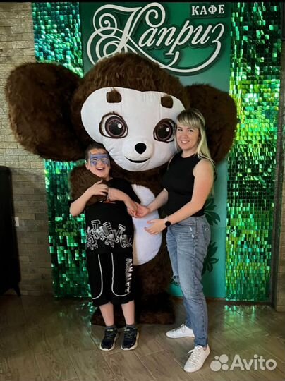 Аниматоры Ростовая кукла