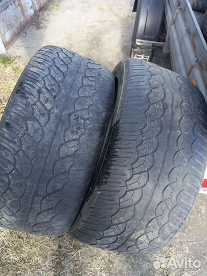 Yokohama Parada Spec-X 305/40 R22
