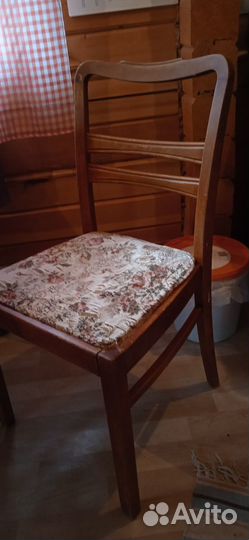 Стулья под реставрацию