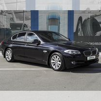 BMW 5 серия 2.0 AT, 2012, 139 533 км, с пробегом, цена 2 069 000 руб.