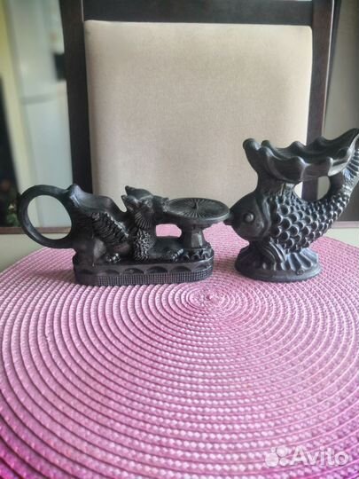 Дракон и рыбка