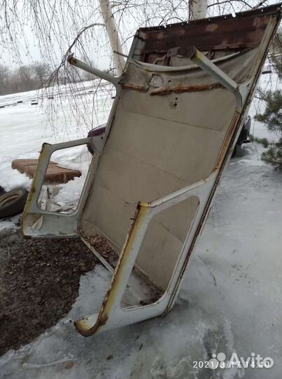 Крыша УАЗ 469