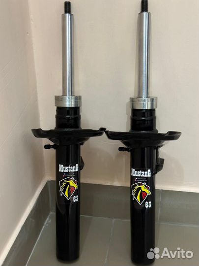 Амортизатор передней подвески