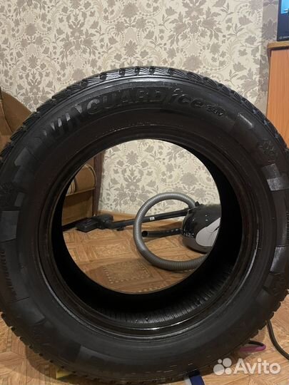 Зимняя резина 215 65 r16