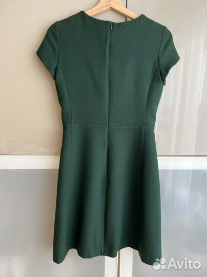 Платье Massimo Dutti
