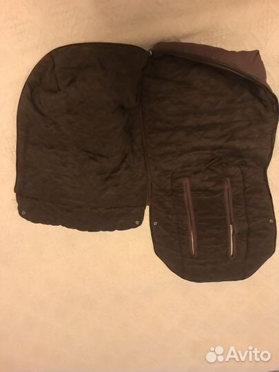 Утепленный конверт для коляски Maclaren Quest