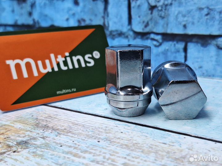 Болты колесные на Chevrolet