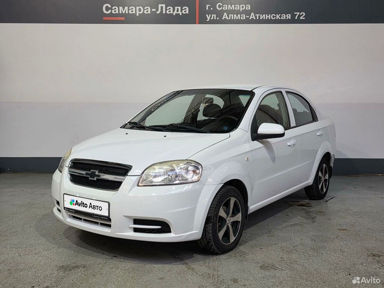 Chevrolet Aveo 1.4 MT, 2011, 170 000 км