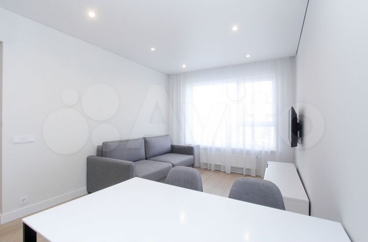 3-к. квартира, 83 м², 4/17 эт.