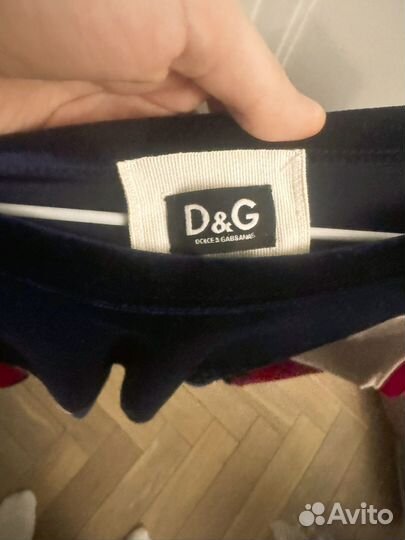 Кофта D&G оригинал