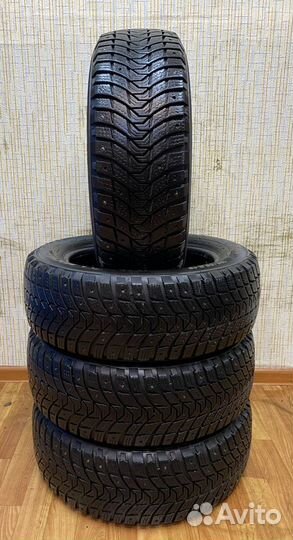 Michelin X-Ice North 3 195/55 R15