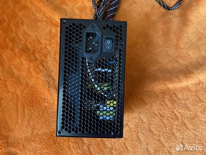 Блок питания для пк 650w