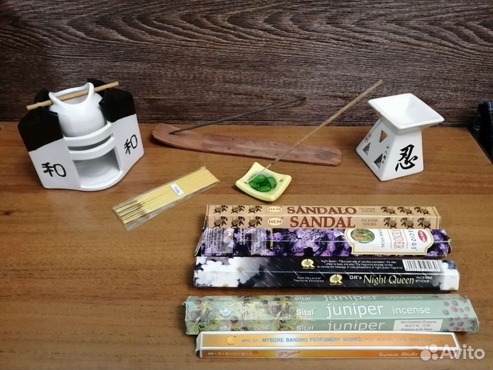 Подсвечники