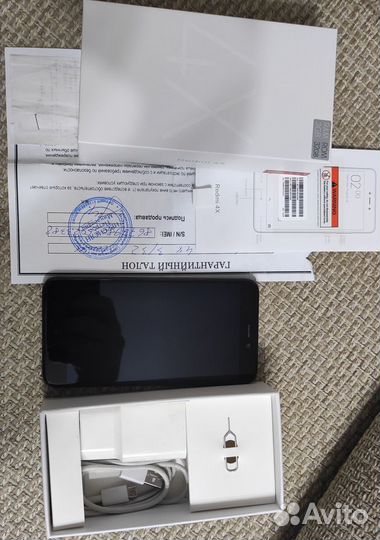 Xiaomi Redmi 4X, 3/32 ГБ