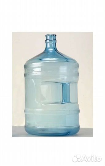 Бутыль для воды 19л и помпа