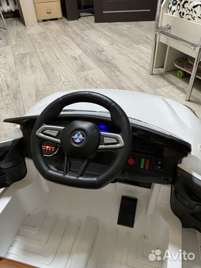 Электро машинка