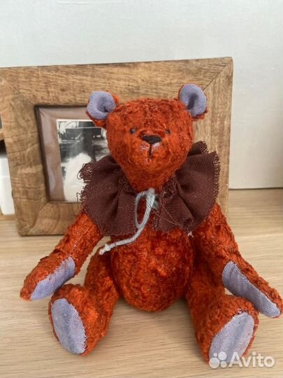 Мишка Тедди ручная работа