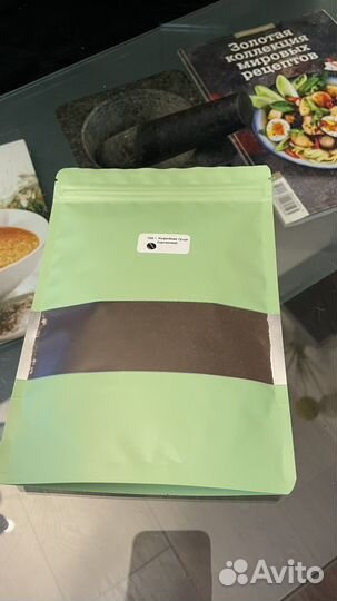 Кофейная гуща 100 г