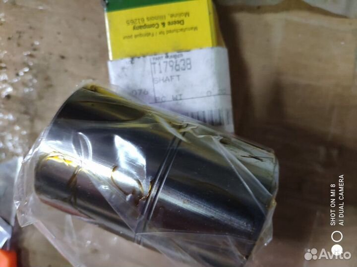 Джон Дир ось T179638 John Deere