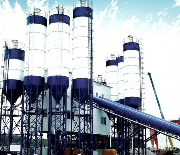 Бетон М100 любой