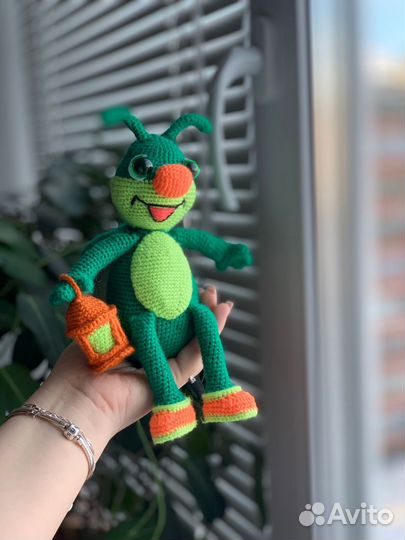 Мягкие игрушки