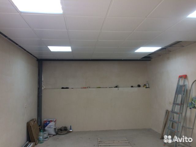 Светильники светодиодные потолочные армстронг