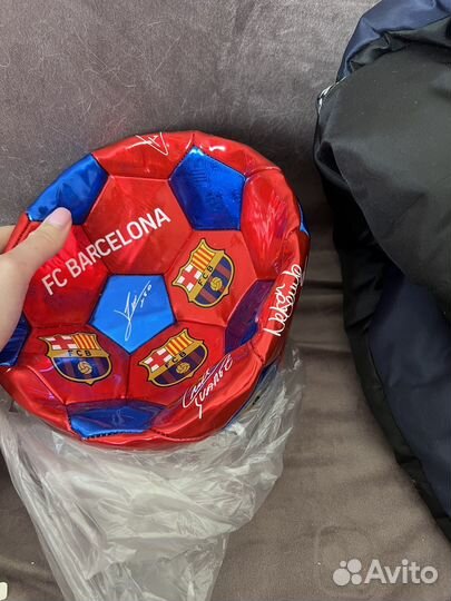 Мячик фк барселона