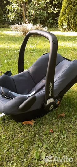 Автолюлька maxi cosi rock
