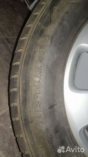 Колеса в зборе R18