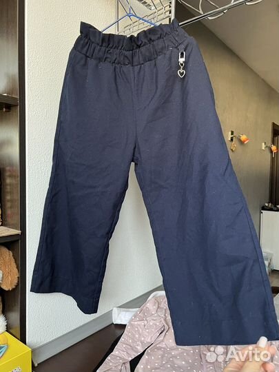 Школьные вещи на девочку 134 пакетом