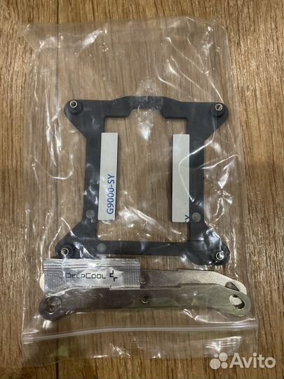 Кулер процеccорный deepcool gammaxx 300