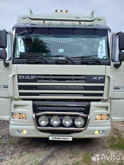 DAF FT XF105, 2013