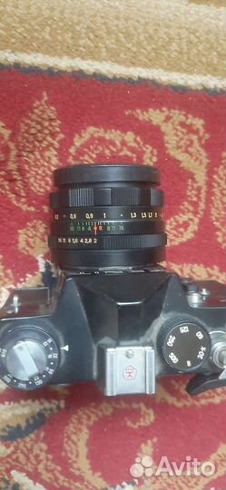 Фотоаппарат