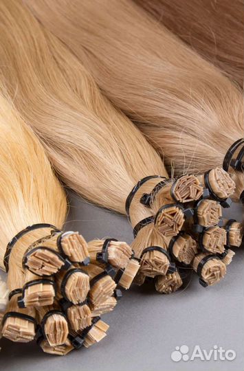 Наращивания волос