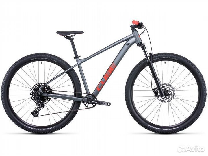 Велосипед Cube analog 2023