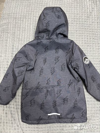 Куртка демисезонная для мальчика 110