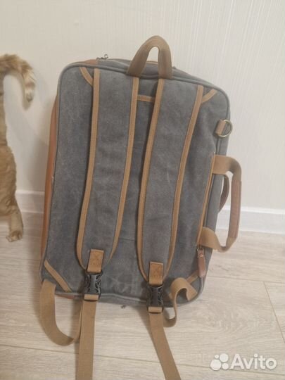 Сумка рюкзак для ноутбука 17.3