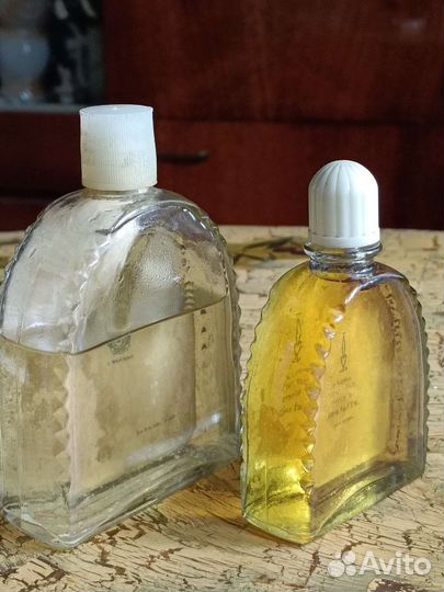 Винтажные духи СССР