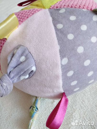 Развивающий мяч игрушка